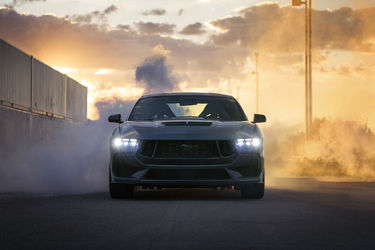 2024 Mustang GT